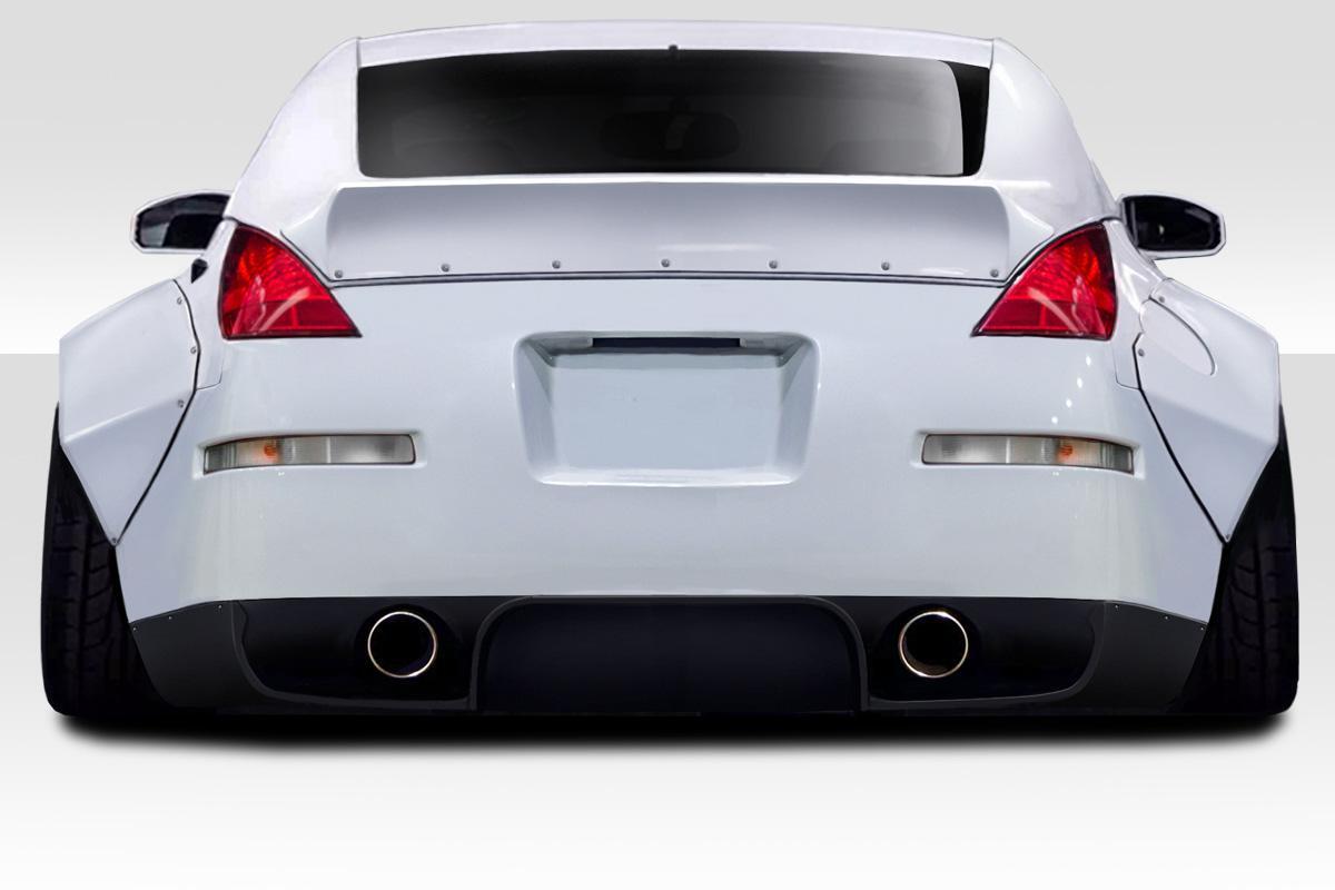 2003-2008 Nissan 350Z Z33 RBS Kit, Fiberglass - view 6