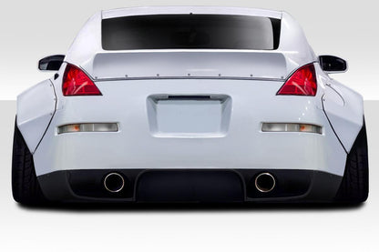 2003-2008 Nissan 350Z Z33 RBS Kit, Fiberglass - view 6