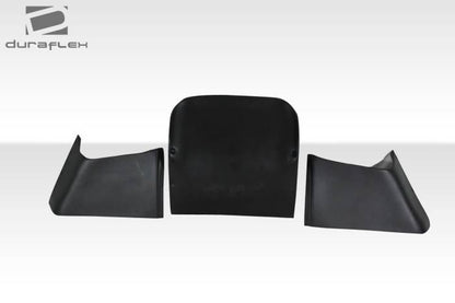 2003-2008 Nissan 350Z Z33 RBS Rear Diffuser, Fiberglass - view 4