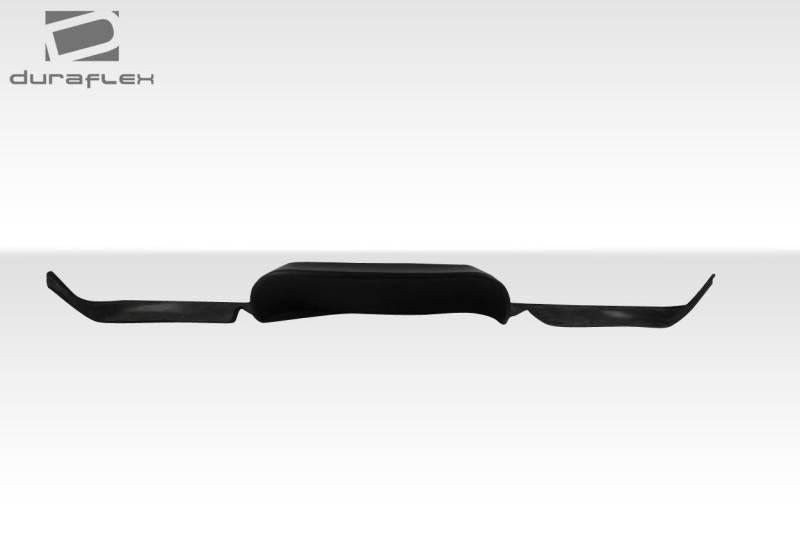 2003-2008 Nissan 350Z Z33 RBS Rear Diffuser, Fiberglass - view 5