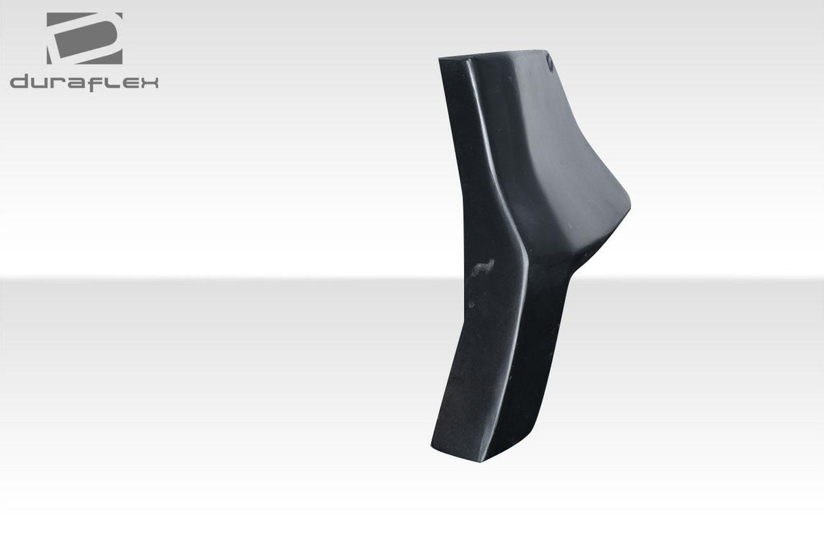 2003-2008 Nissan 350Z Z33 SDS Rear Fender Flares (+60mm), Fiberglass - view 10