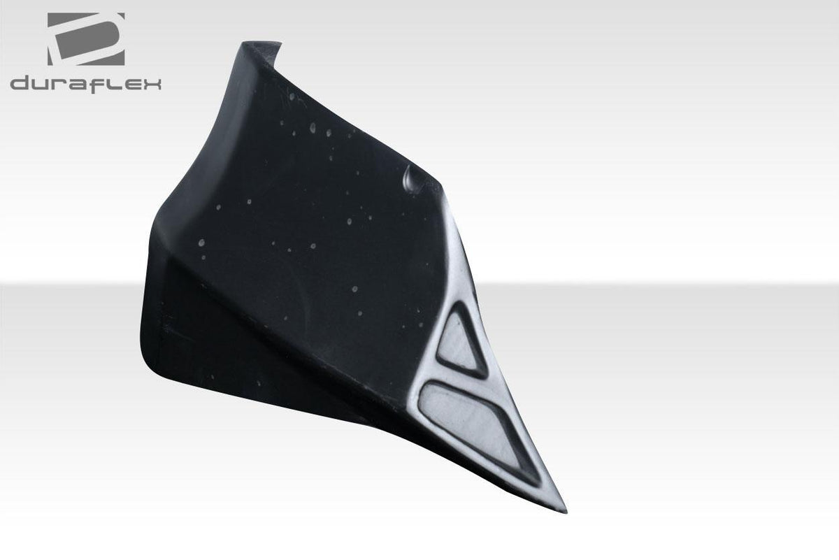 2003-2008 Nissan 350Z Z33 SDS Rear Fender Flares (+60mm), Fiberglass - view 11