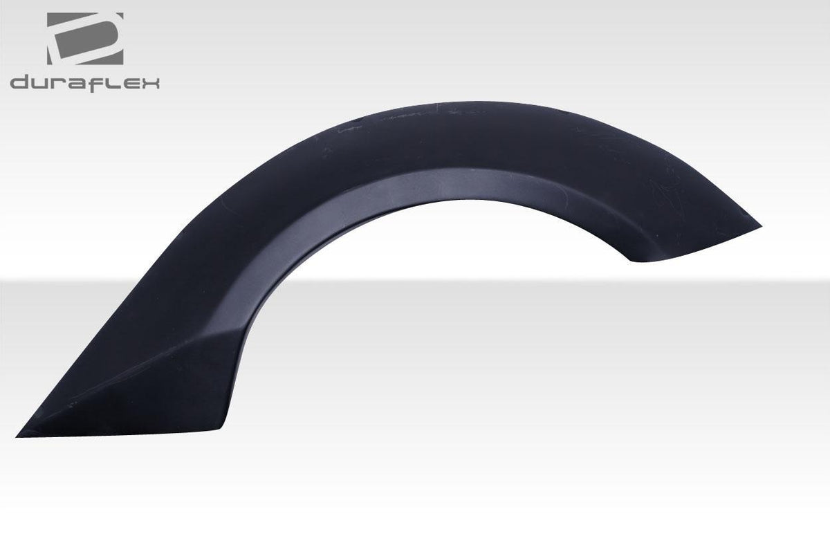 2003-2008 Nissan 350Z Z33 SDS Rear Fender Flares (+60mm), Fiberglass - view 3