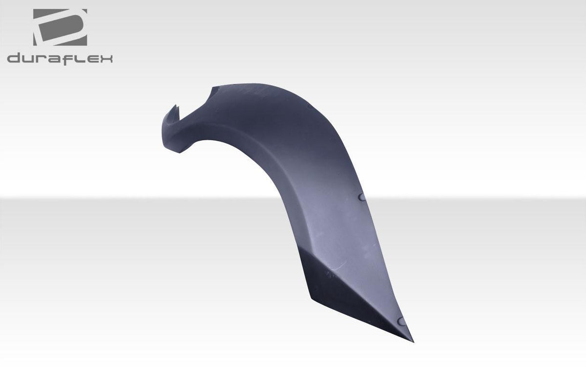 2003-2008 Nissan 350Z Z33 SDS Rear Fender Flares (+60mm), Fiberglass - view 8
