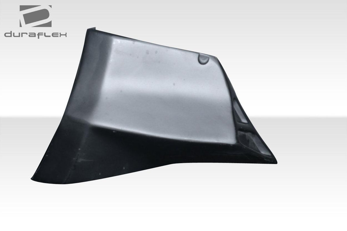 2003-2008 Nissan 350Z Z33 SDS Rear Fender Flares (+60mm), Fiberglass - view 9
