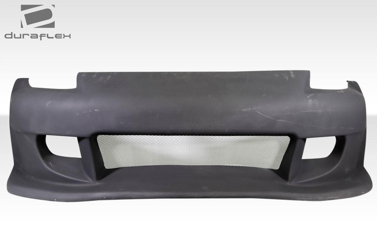2003-2008 Nissan 350Z Z33 TS-1 Front Bumper Cover, Fiberglass - view 2