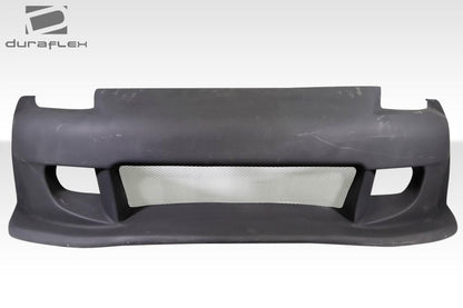 2003-2008 Nissan 350Z Z33 TS-1 Front Bumper Cover, Fiberglass - view 2