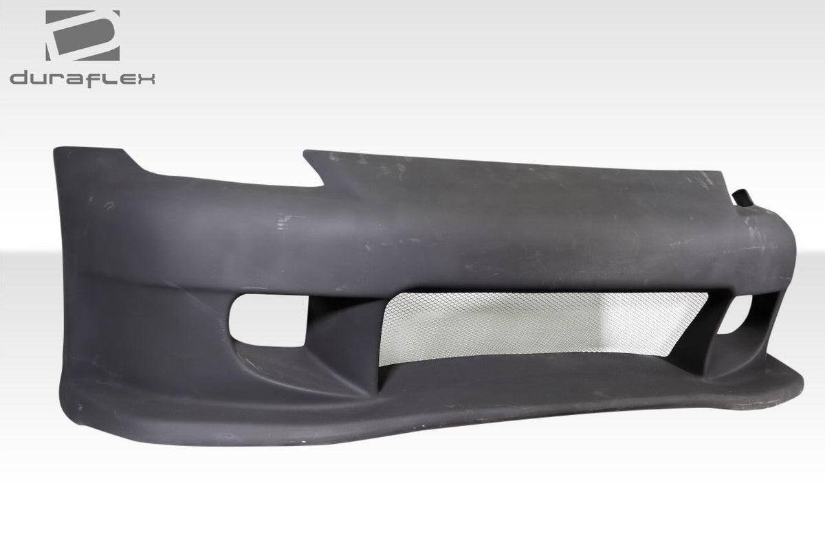 2003-2008 Nissan 350Z Z33 TS-1 Front Bumper Cover, Fiberglass - view 4