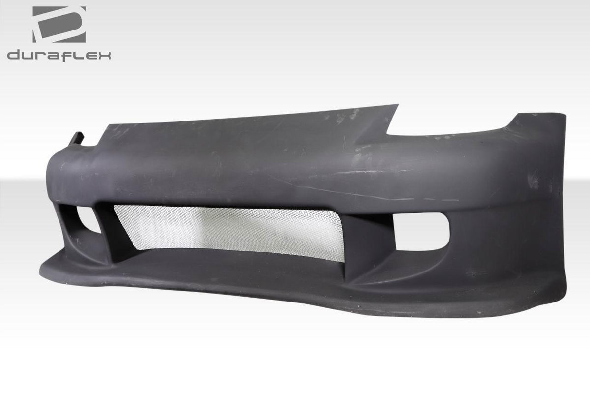 2003-2008 Nissan 350Z Z33 TS-1 Front Bumper Cover, Fiberglass - view 5