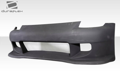 2003-2008 Nissan 350Z Z33 TS-1 Front Bumper Cover, Fiberglass - view 5