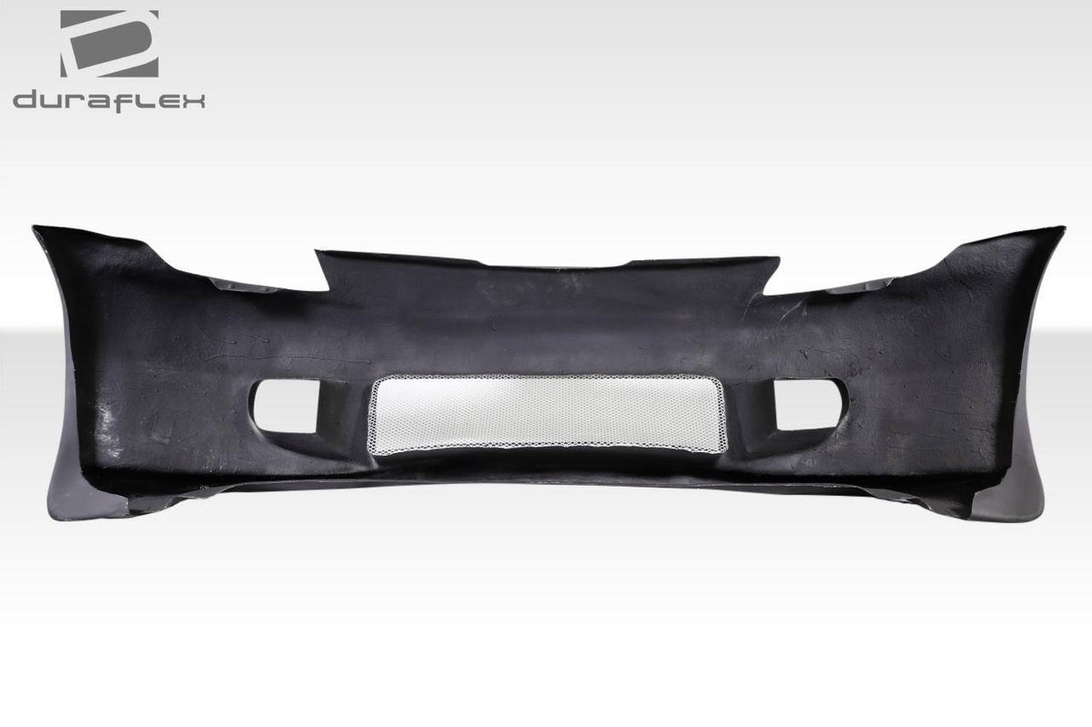 2003-2008 Nissan 350Z Z33 TS-1 Front Bumper Cover, Fiberglass - view 6