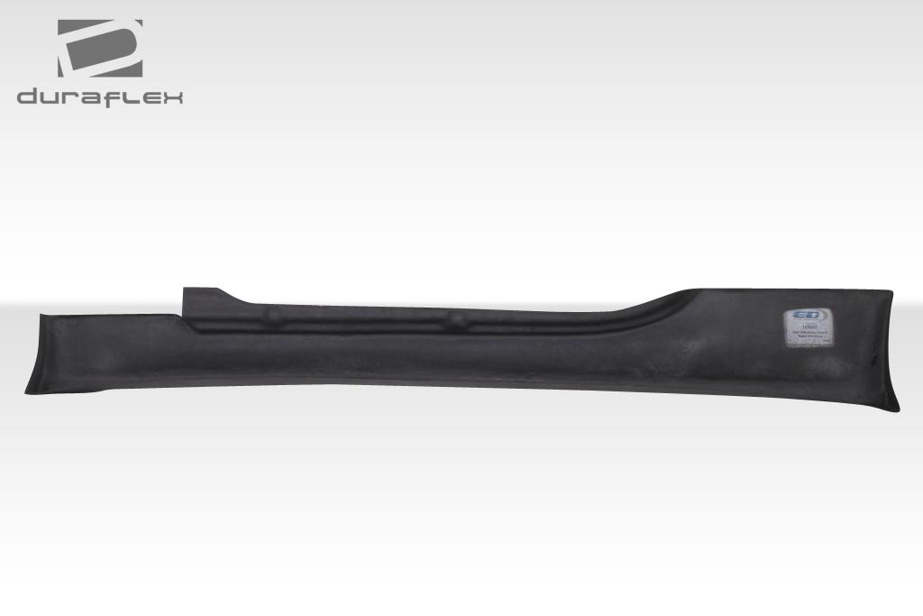 2003-2008 Nissan 350Z Z33 V-Speed Side Skirts Rocker Panels - view 11
