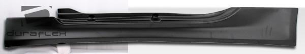 2003-2008 Nissan 350Z Z33 V-Speed Side Skirts Rocker Panels - view 3