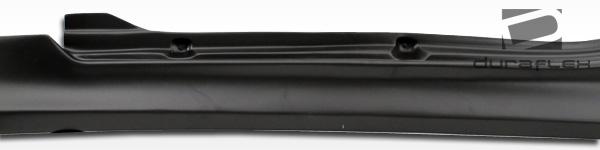 2003-2008 Nissan 350Z Z33 V-Speed Side Skirts Rocker Panels - view 8