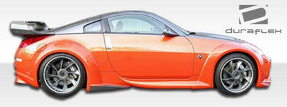 2003-2008 Nissan 350Z Z33 Vader 3 Body Kit, Fiberglass - view 11