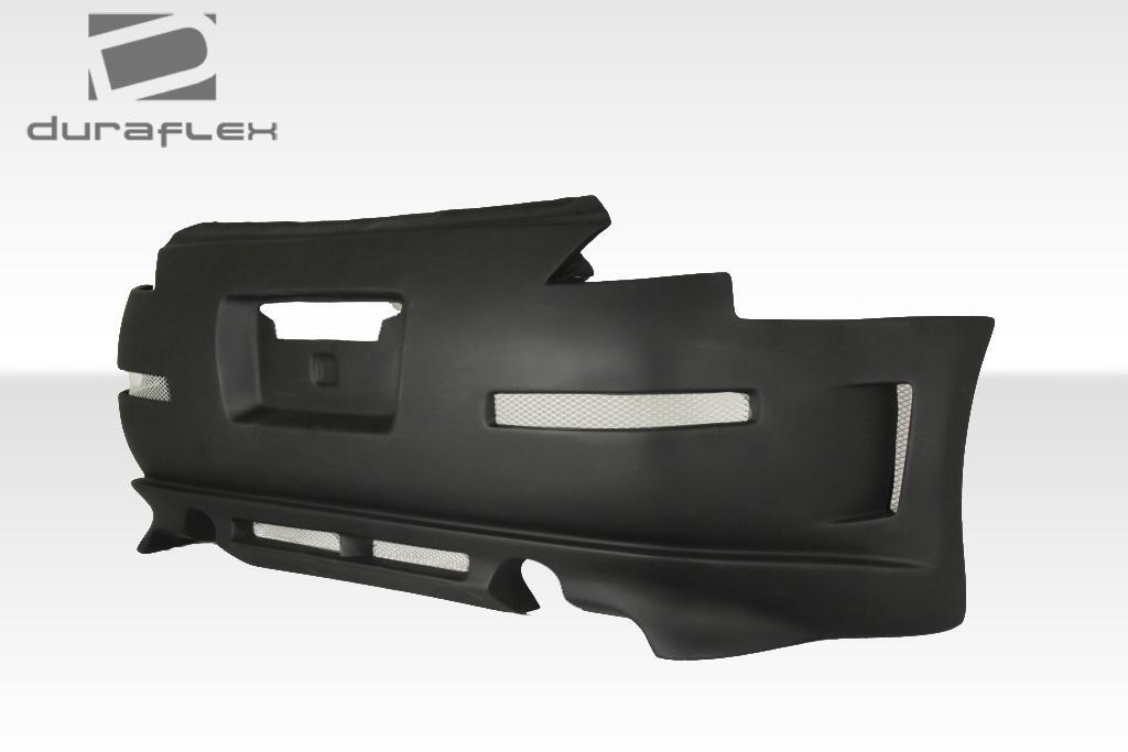 2003-2008 Nissan 350Z Z33 Vader 3 Body Kit, Fiberglass - view 5