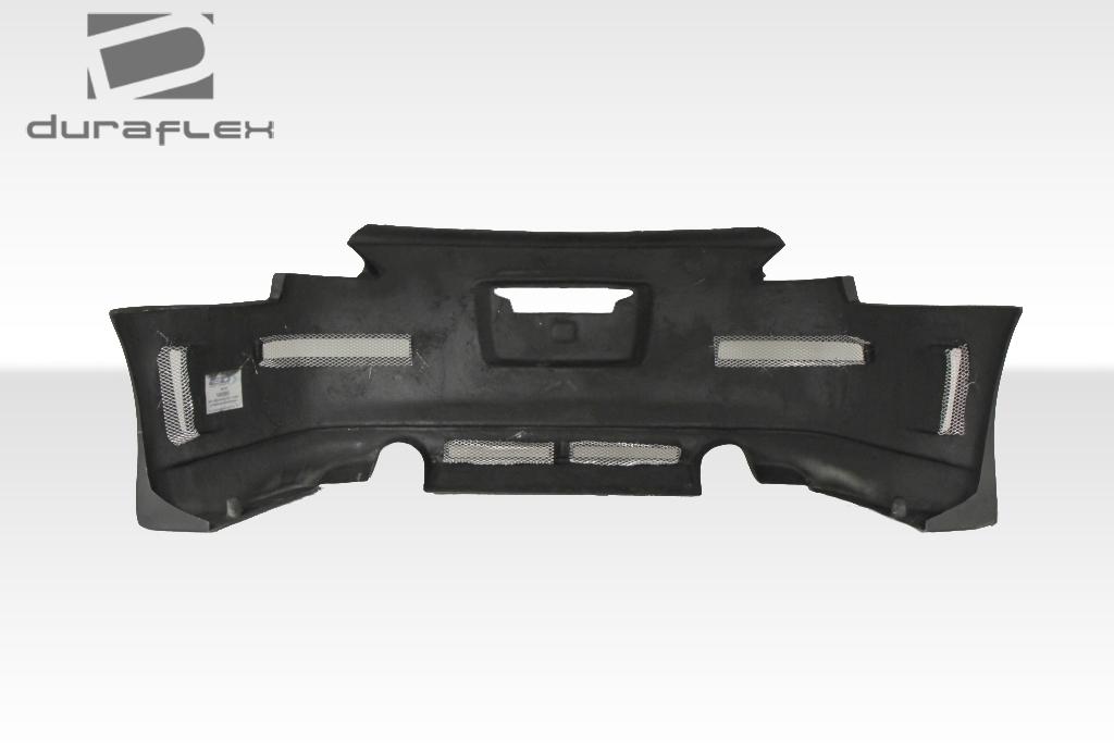 2003-2008 Nissan 350Z Z33 Vader 3 Body Kit, Fiberglass - view 6