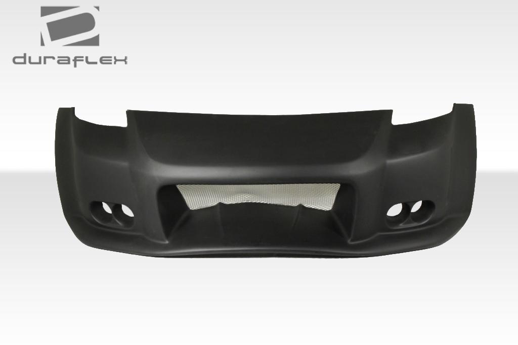 2003-2008 Nissan 350Z Z33 Vader 3 Wide Body Front Bumper Cover - view 10