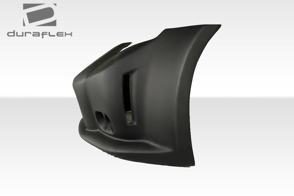 2003-2008 Nissan 350Z Z33 Vader 3 Wide Body Front Bumper Cover - view 12