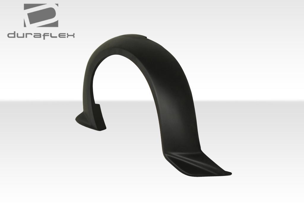 2003-2008 Nissan 350Z Z33 Vader 3 Wide Body Front Fender Flares - view 11