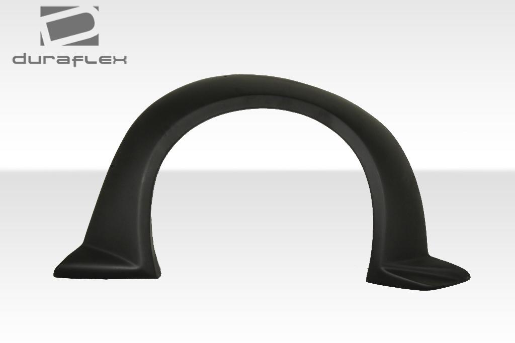 2003-2008 Nissan 350Z Z33 Vader 3 Wide Body Front Fender Flares - view 12