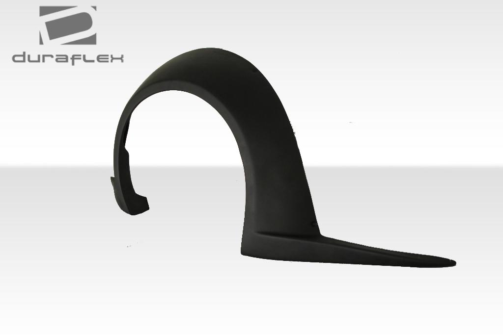 2003-2008 Nissan 350Z Z33 Vader 3 Wide Body Kit, Fiberglass - view 10
