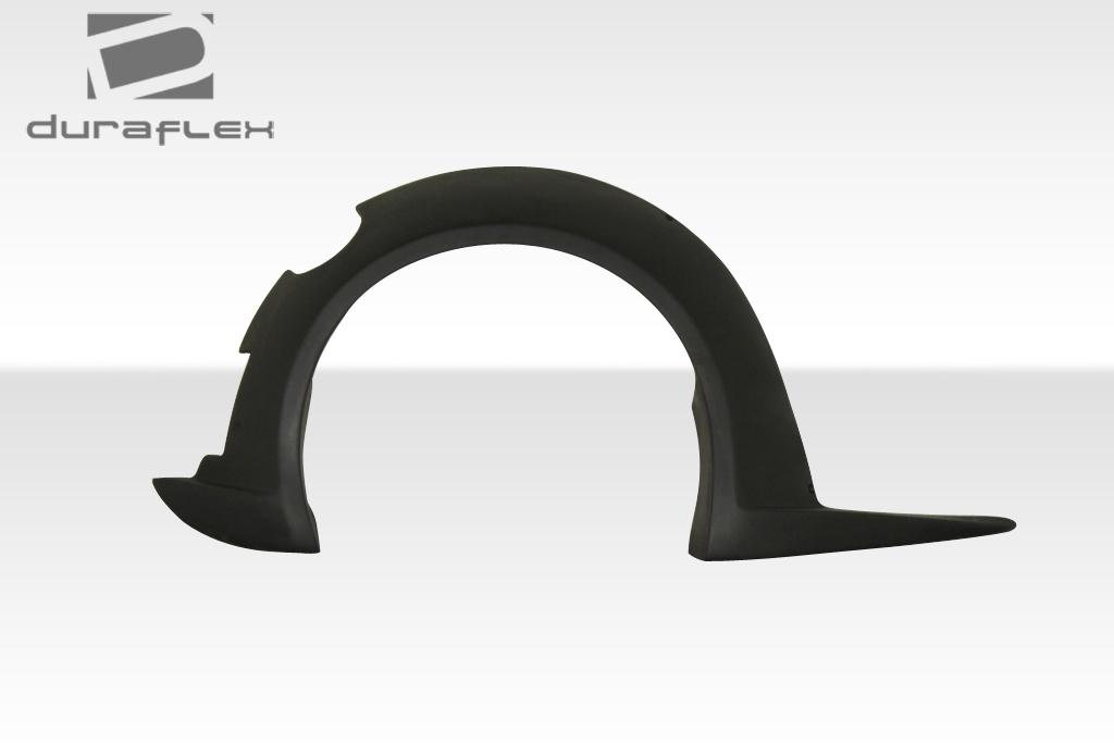 2003-2008 Nissan 350Z Z33 Vader 3 Wide Body Kit, Fiberglass - view 9