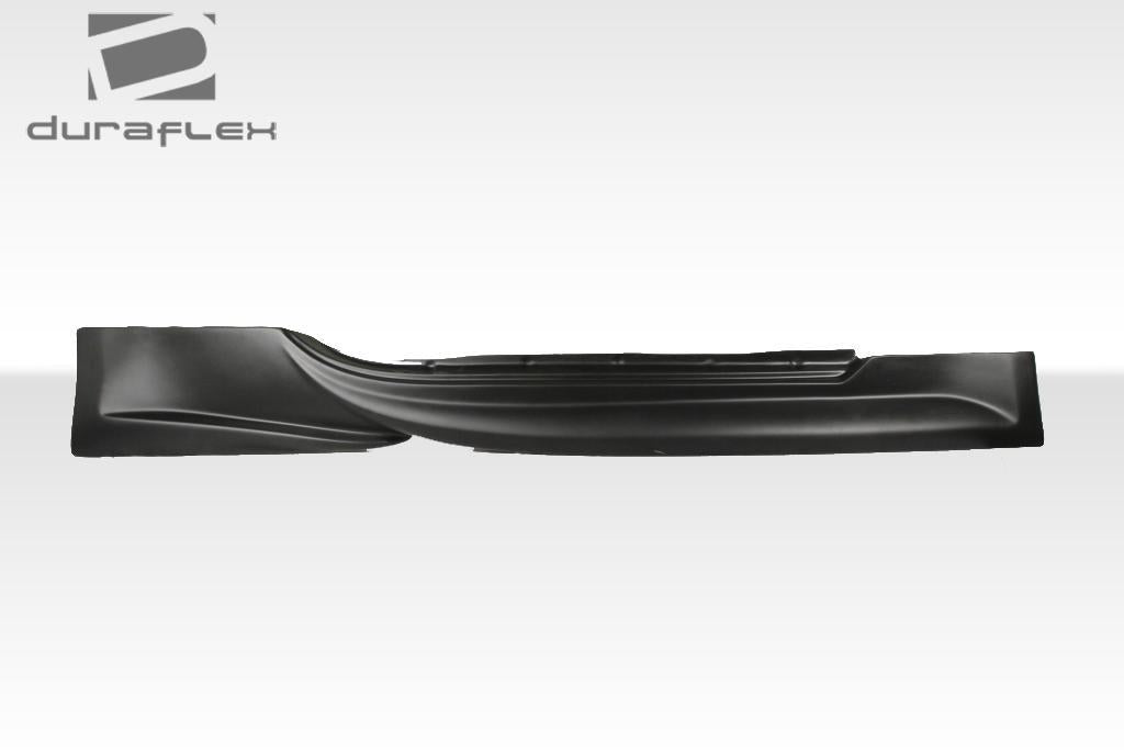 2003-2008 Nissan 350Z Z33 Vader 3 Wide Body Side Skirts Rocker - view 10