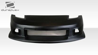 2003-2008 Nissan 350Z Z33 VTX Front Bumper Cover, Fiberglass - view 2