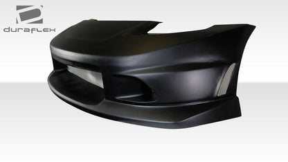 2003-2008 Nissan 350Z Z33 VTX Front Bumper Cover, Fiberglass - view 4