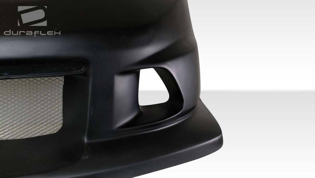 2003-2008 Nissan 350Z Z33 VTX Front Bumper Cover, Fiberglass - view 8