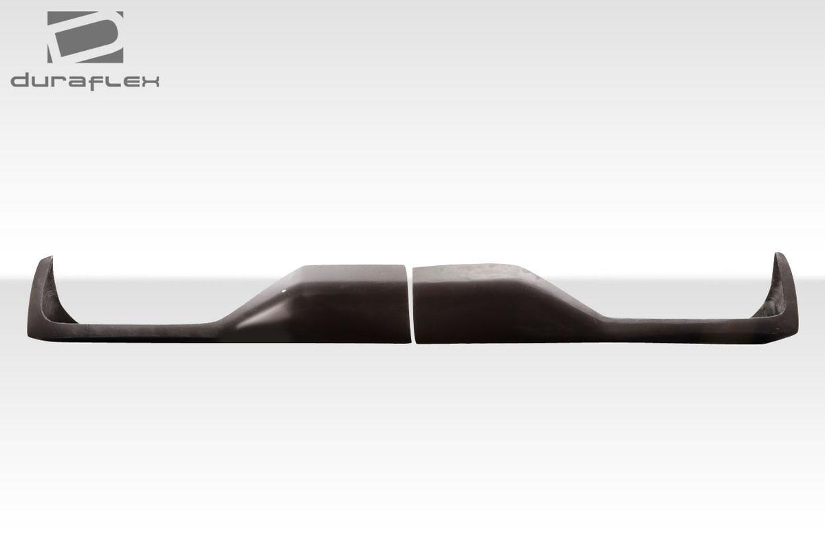 2003-2008 Nissan 350Z Z33 VTX Rear Diffuser, Fiberglass - view 2
