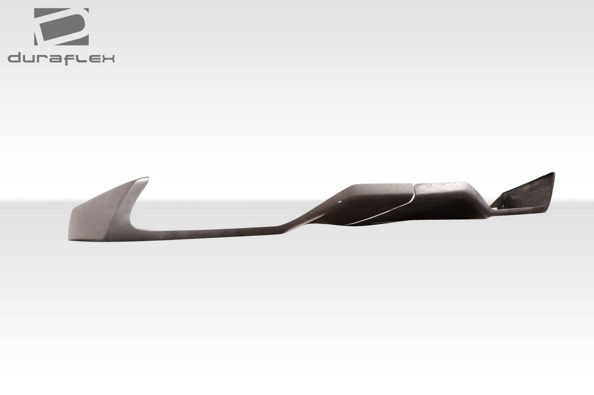 2003-2008 Nissan 350Z Z33 VTX Rear Diffuser, Fiberglass - view 4