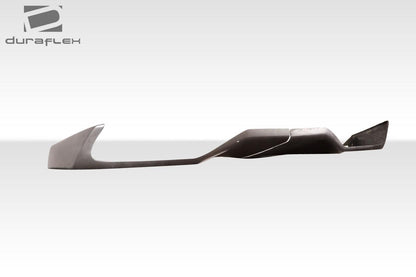 2003-2008 Nissan 350Z Z33 VTX Rear Diffuser, Fiberglass - view 4