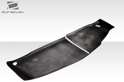 2003-2008 Nissan 350Z Z33 VTX Rear Diffuser, Fiberglass - view 5