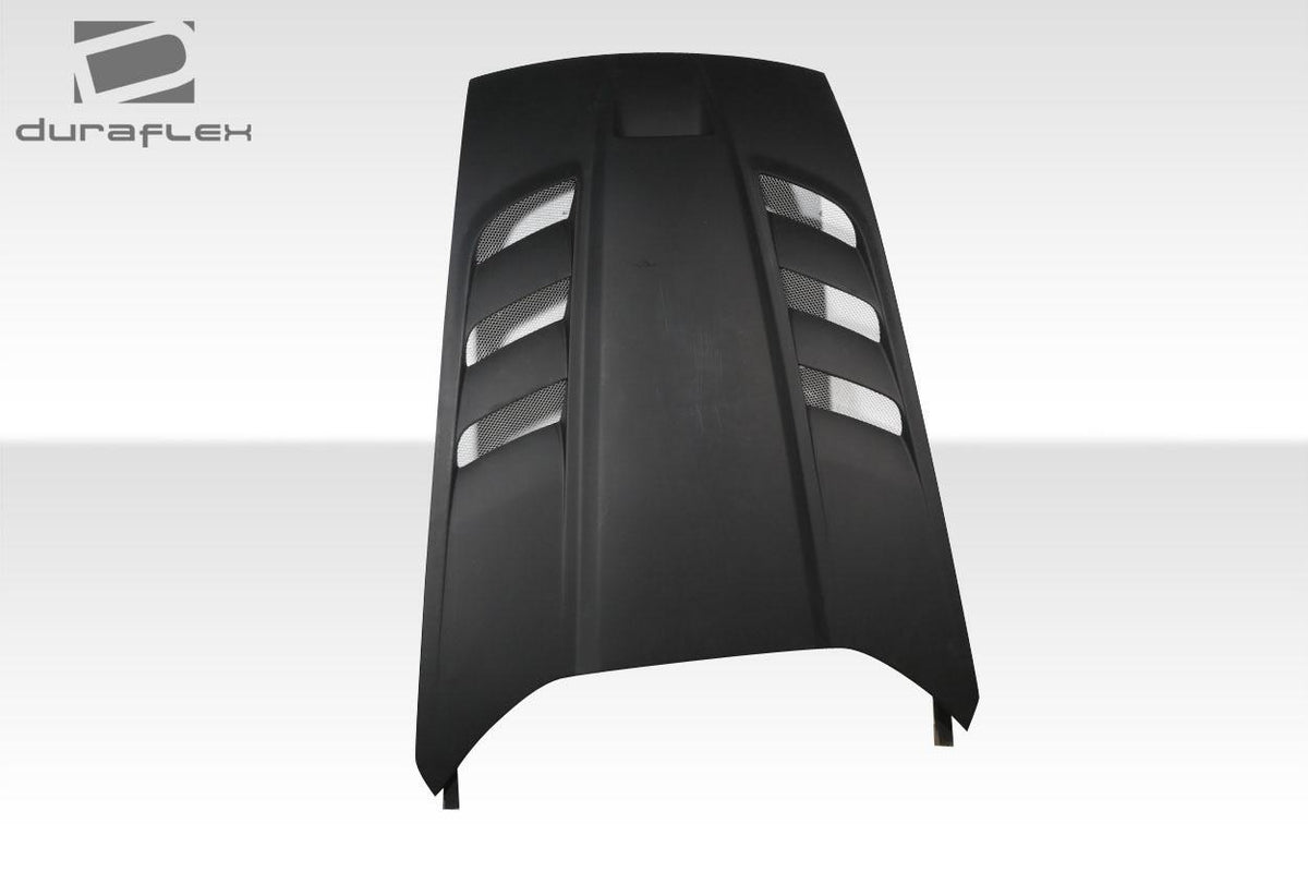 2003-2009 Dodge Viper ACR Look Hood, Fiberglass - view 4
