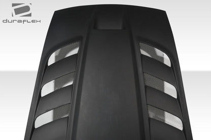 2003-2009 Dodge Viper ACR Look Hood, Fiberglass - view 5