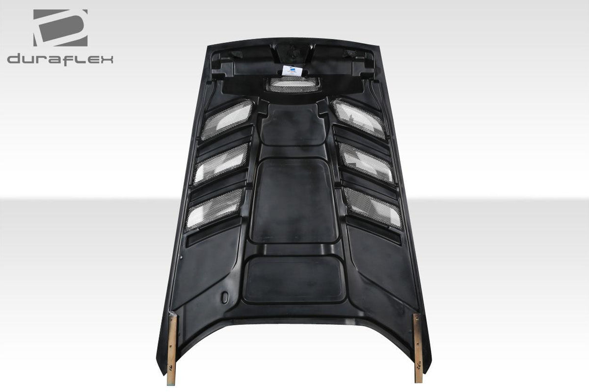 2003-2009 Dodge Viper ACR Look Hood, Fiberglass - view 6