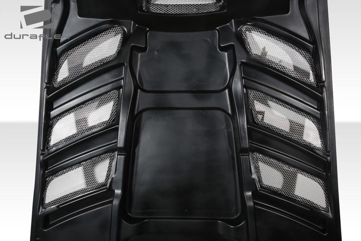 2003-2009 Dodge Viper ACR Look Hood, Fiberglass - view 9
