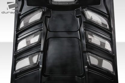 2003-2009 Dodge Viper ACR Look Hood, Fiberglass - view 9