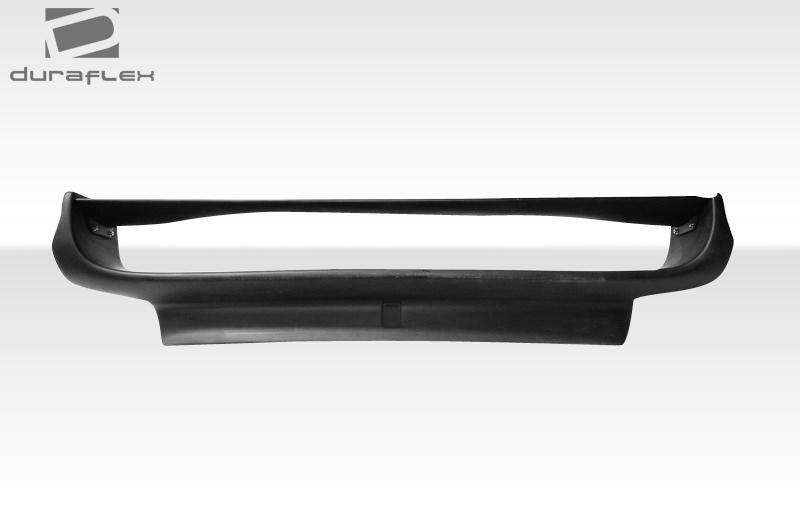 2003-2009 Nissan 350Z Z33 Convertible Vader 3 Rear Wing Trunk Lid - view 2