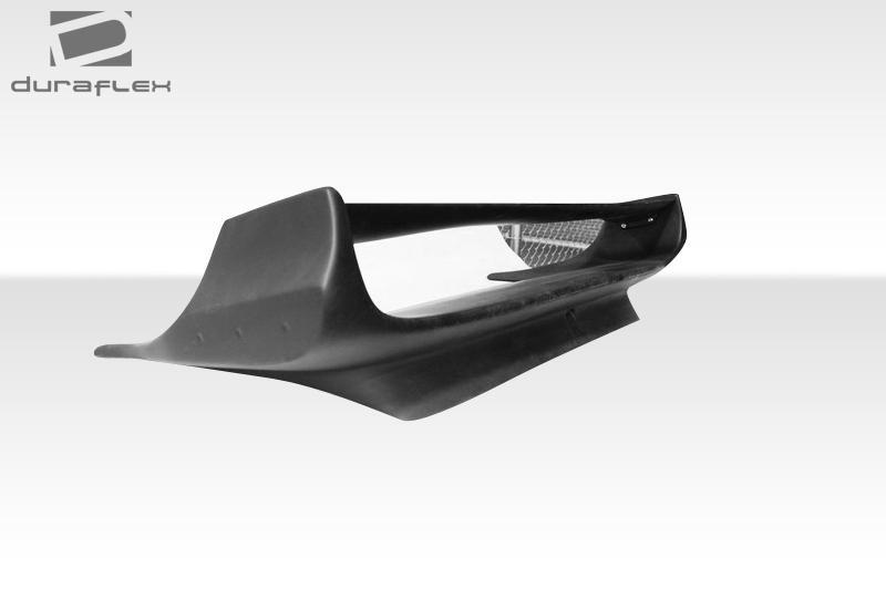 2003-2009 Nissan 350Z Z33 Convertible Vader 3 Rear Wing Trunk Lid - view 4