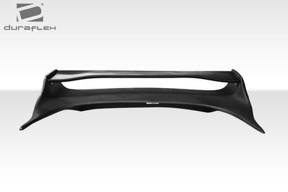 2003-2009 Nissan 350Z Z33 Convertible Vader 3 Rear Wing Trunk Lid - view 5