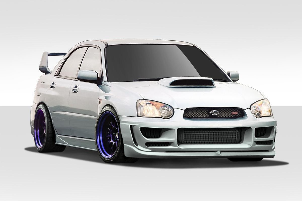 2004-2005 Subaru Impreza Harmon Body Kit, Fiberglass - view 1