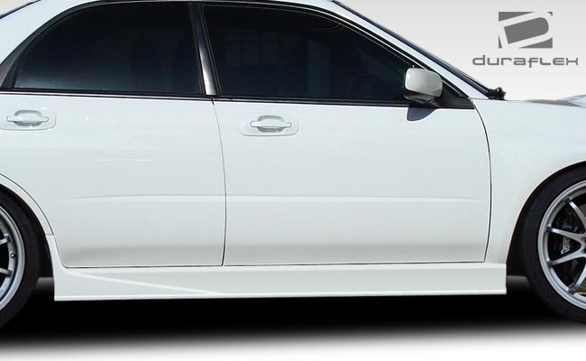 2004-2005 Subaru Impreza Harmon Body Kit, Fiberglass - view 3