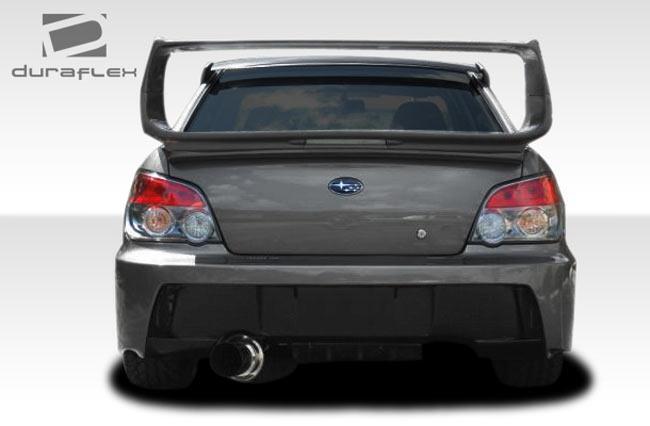 2004-2005 Subaru Impreza Harmon Body Kit, Fiberglass - view 4