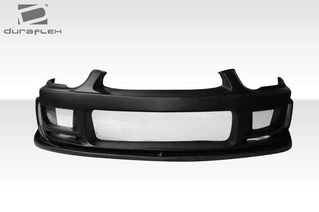 2004-2005 Subaru Impreza Harmon Front Bumper Cover, Fiberglass - view 2