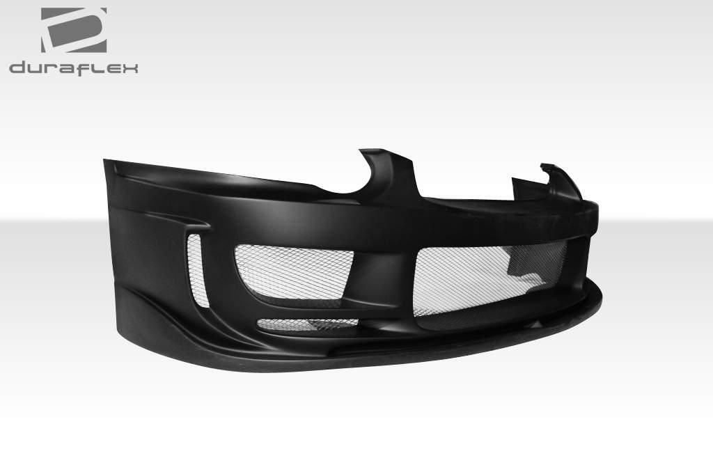 2004-2005 Subaru Impreza Harmon Front Bumper Cover, Fiberglass - view 4