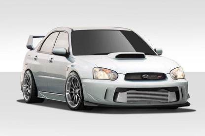2004-2005 Subaru Impreza Z-Speed Body Kit, Fiberglass - view 1