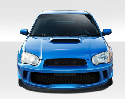 2004-2005 Subaru Impreza Z-Speed Body Kit, Fiberglass - view 2